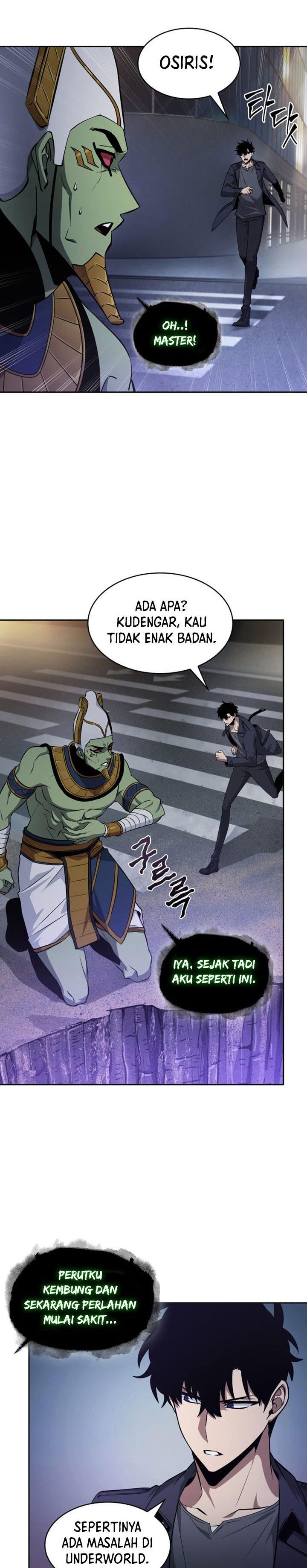 Baca Tomb Raider King - Chapter 407 halaman 8