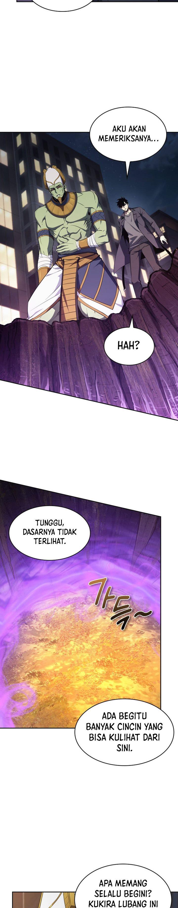 Baca Tomb Raider King - Chapter 407 halaman 9