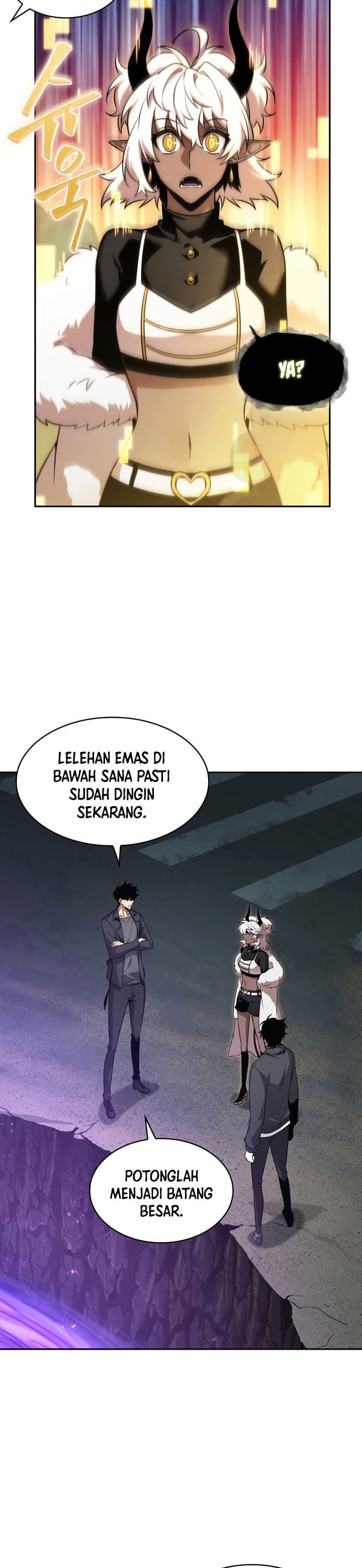 Baca Tomb Raider King - Chapter 408 halaman 11