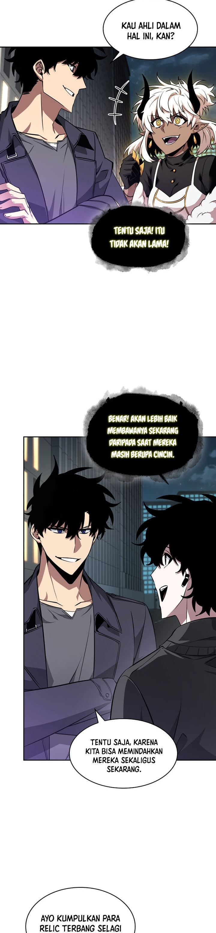Baca Tomb Raider King - Chapter 408 halaman 12