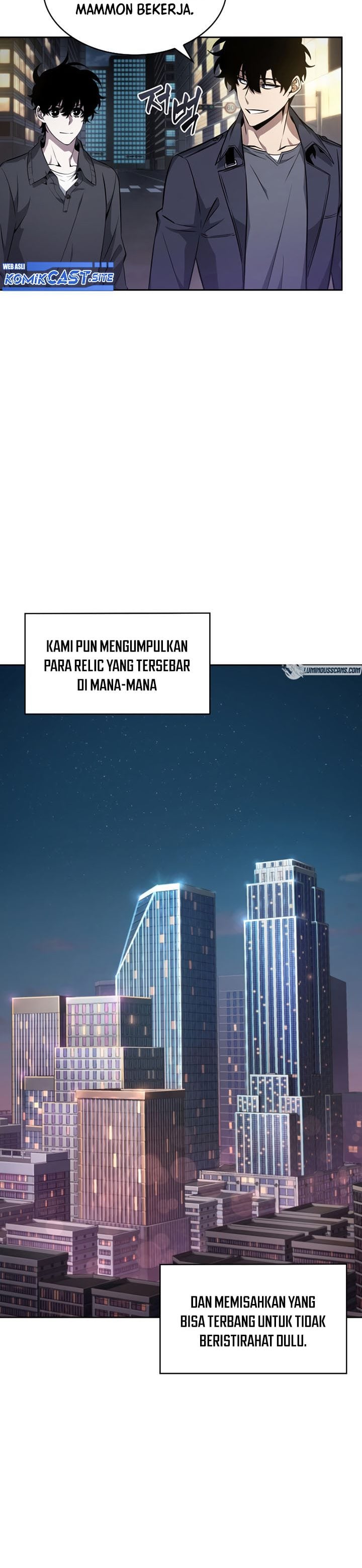 Baca Tomb Raider King - Chapter 408 halaman 13