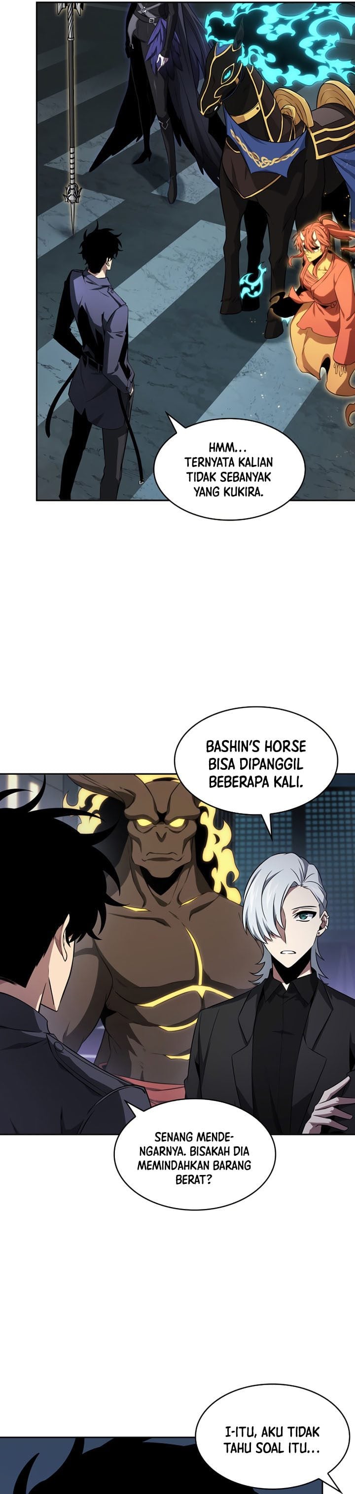 Baca Tomb Raider King - Chapter 408 halaman 14