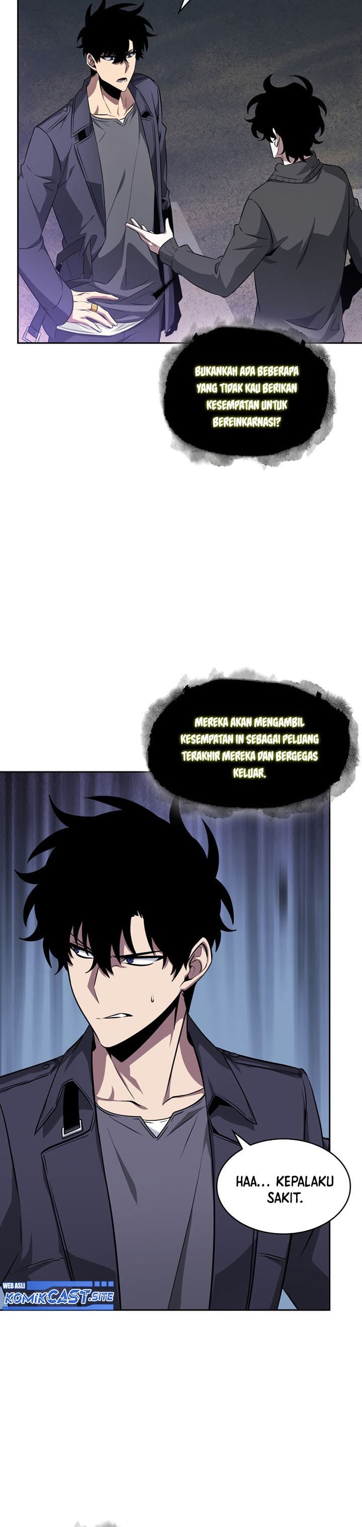 Baca Tomb Raider King - Chapter 408 halaman 17