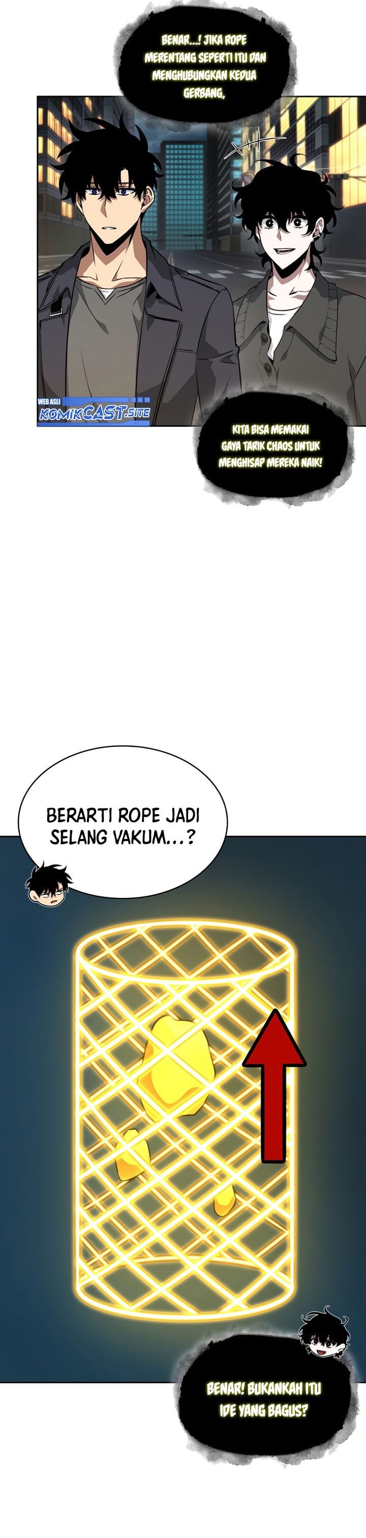 Baca Tomb Raider King - Chapter 408 halaman 22