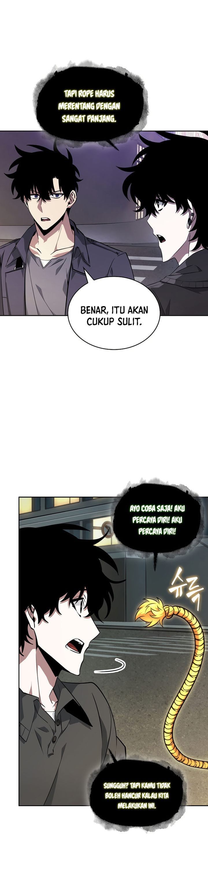 Baca Tomb Raider King - Chapter 408 halaman 23