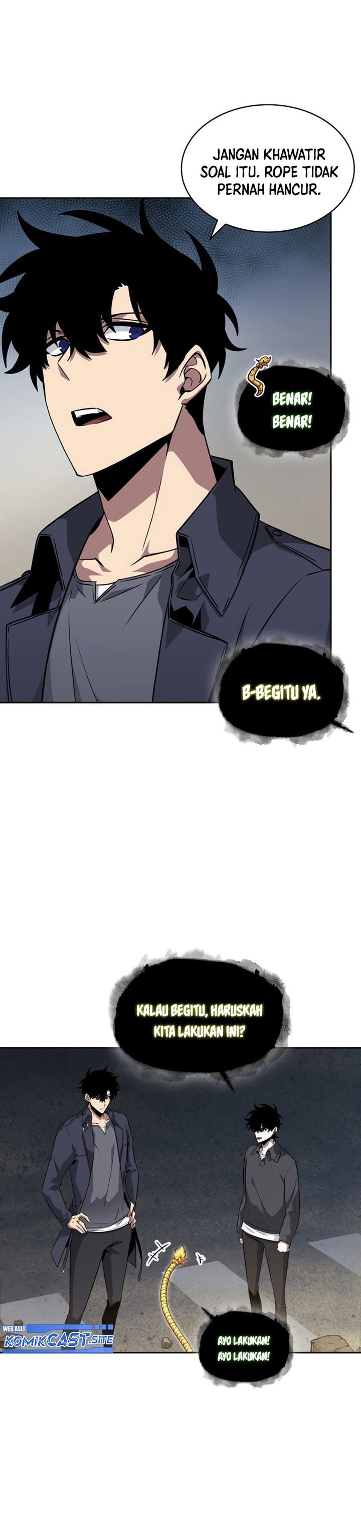 Baca Tomb Raider King - Chapter 408 halaman 24