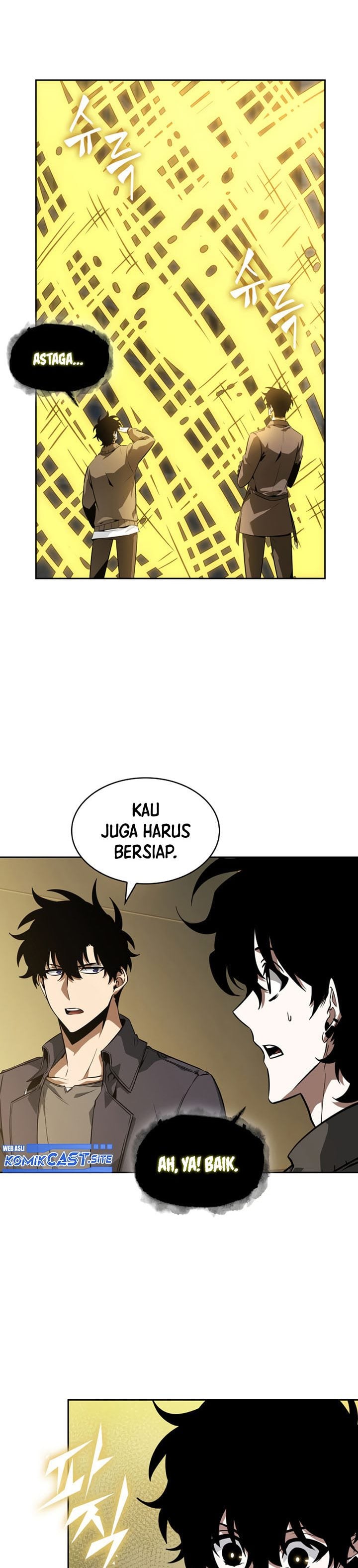 Baca Tomb Raider King - Chapter 408 halaman 27