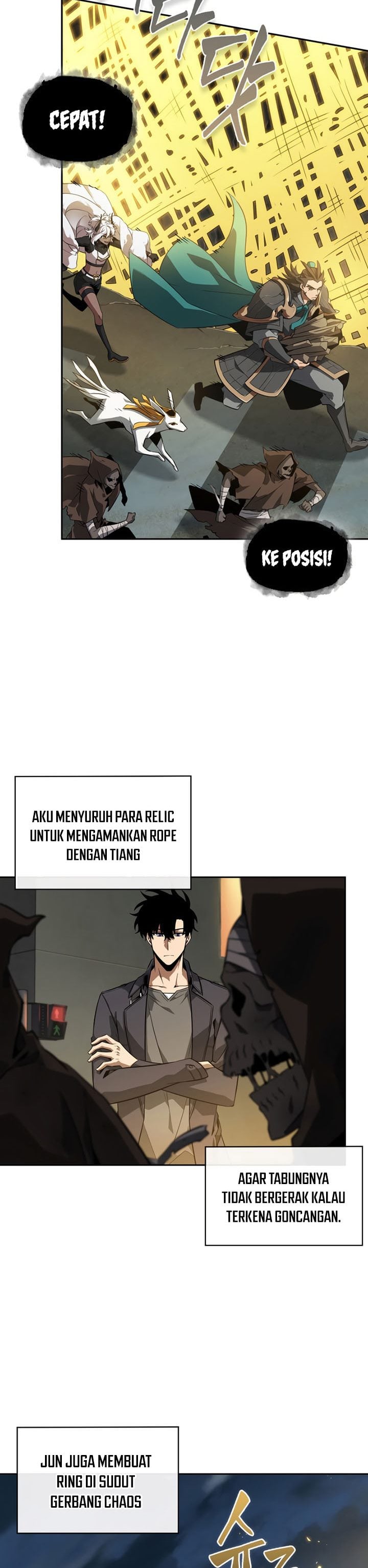 Baca Tomb Raider King - Chapter 408 halaman 31