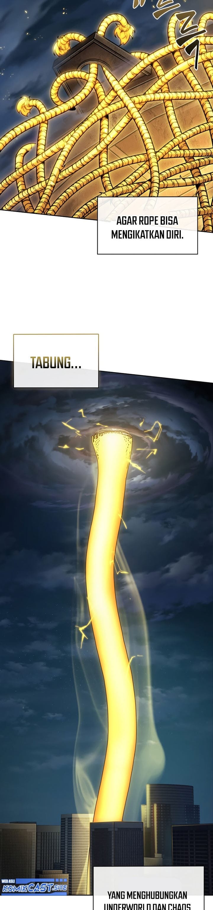Baca Tomb Raider King - Chapter 408 halaman 32