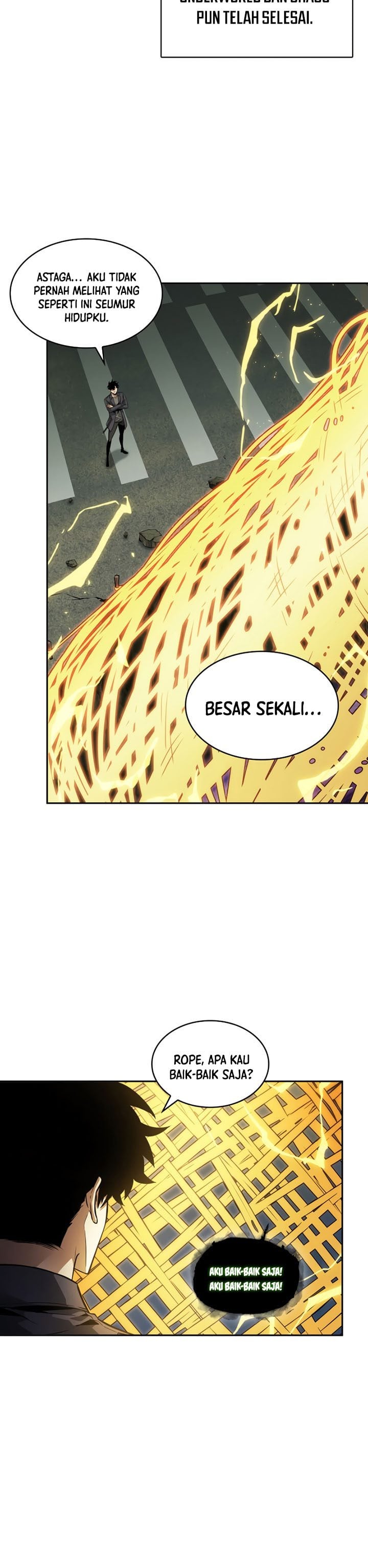 Baca Tomb Raider King - Chapter 408 halaman 33