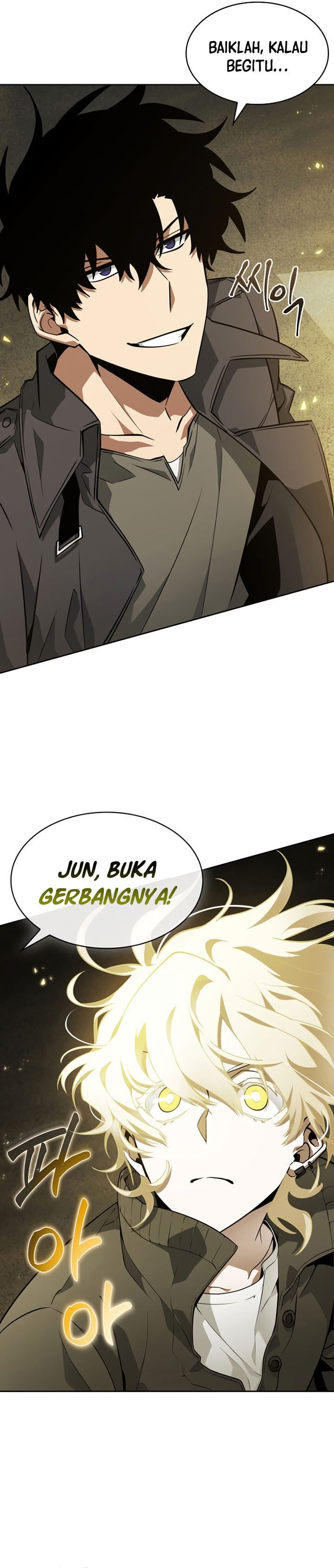 Baca Tomb Raider King - Chapter 408 halaman 34