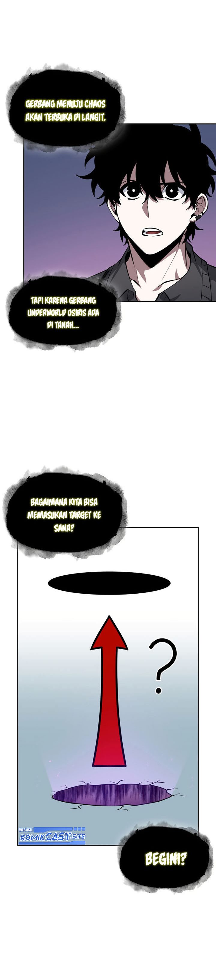 Baca Tomb Raider King - Chapter 408 halaman 4