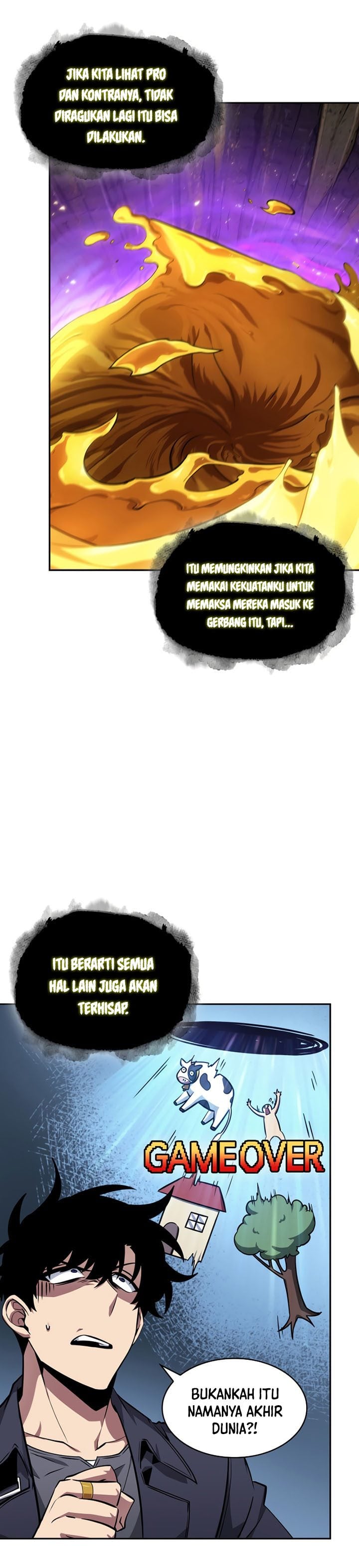 Baca Tomb Raider King - Chapter 408 halaman 6