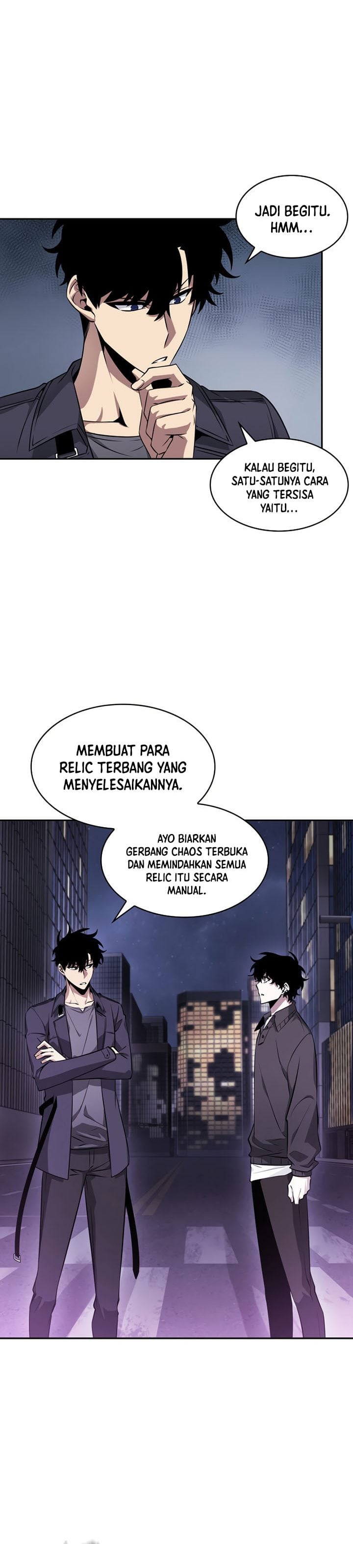 Baca Tomb Raider King - Chapter 408 halaman 9