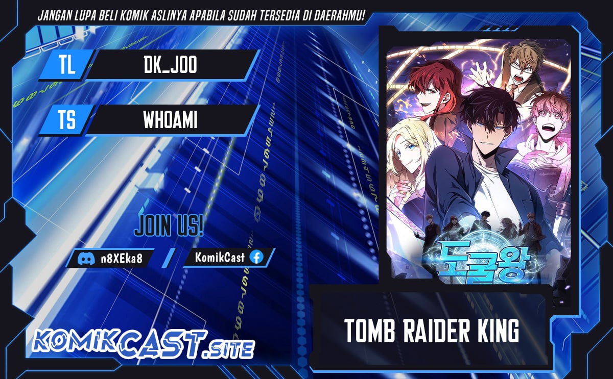 Baca Tomb Raider King - Chapter 409 halaman 1