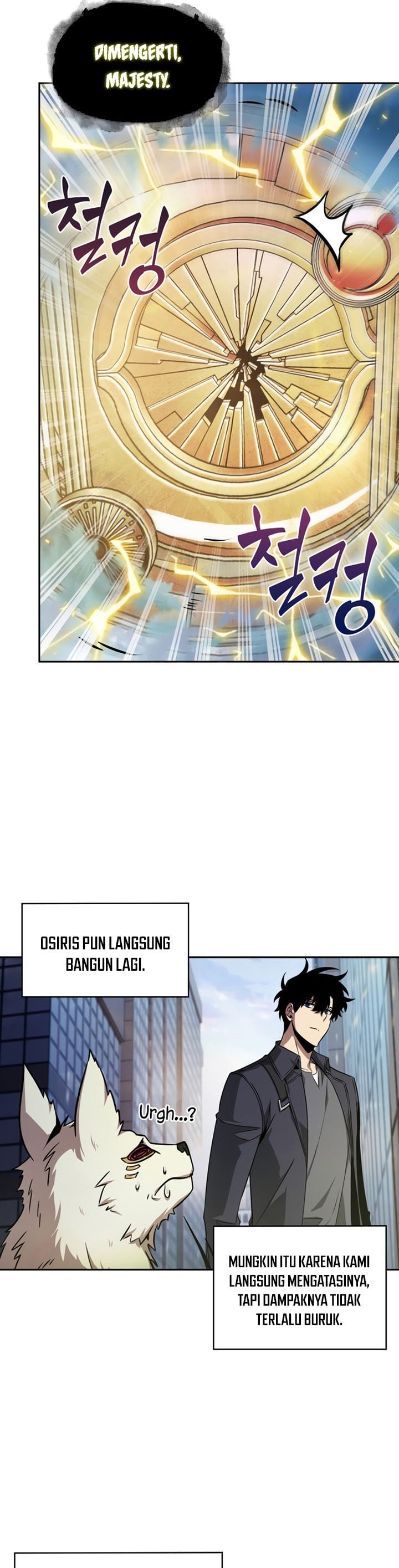 Baca Tomb Raider King - Chapter 409 halaman 10