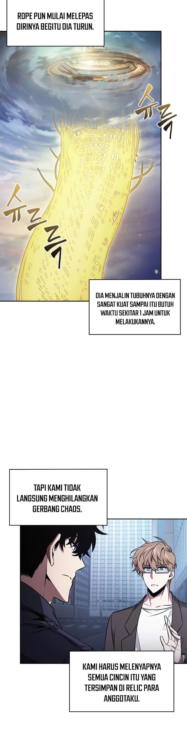 Baca Tomb Raider King - Chapter 409 halaman 11