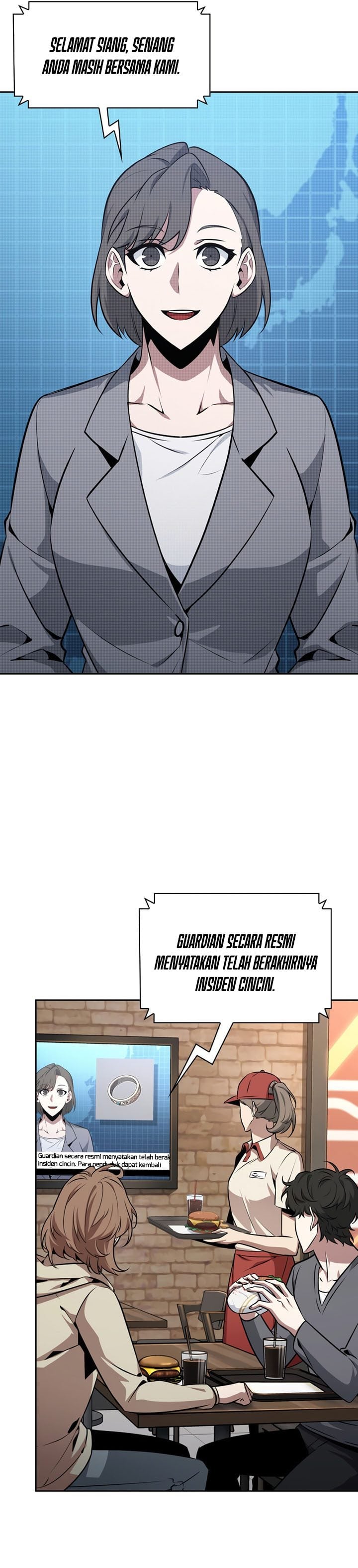 Baca Tomb Raider King - Chapter 409 halaman 14