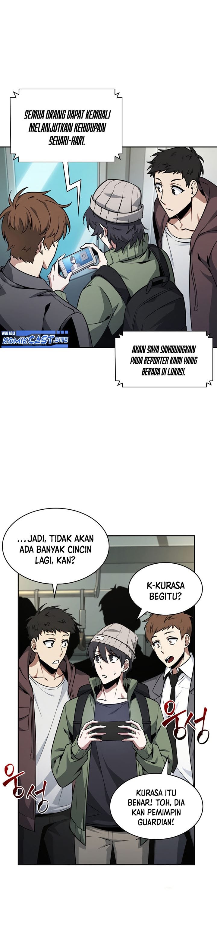 Baca Tomb Raider King - Chapter 409 halaman 15
