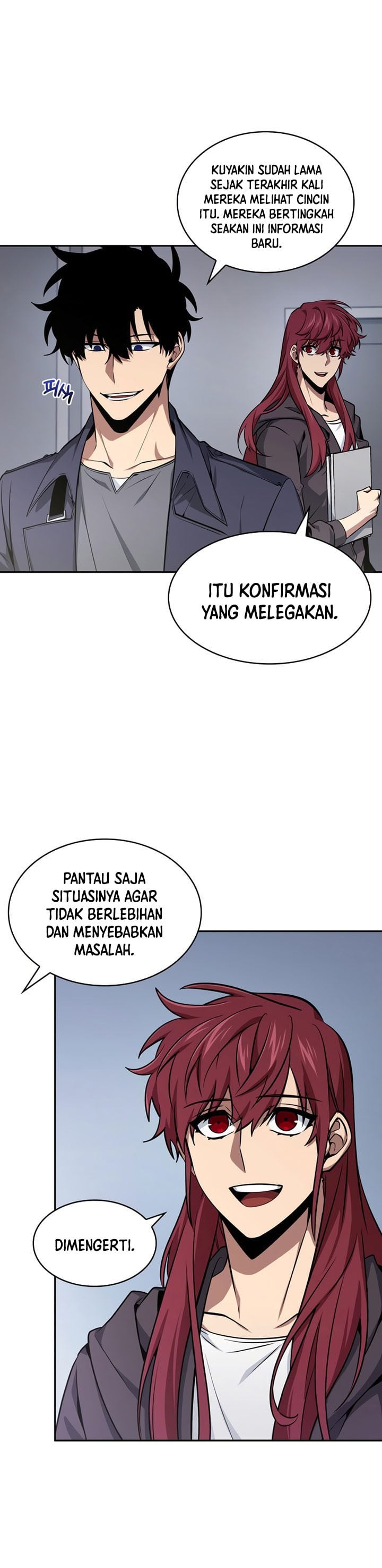 Baca Tomb Raider King - Chapter 409 halaman 18