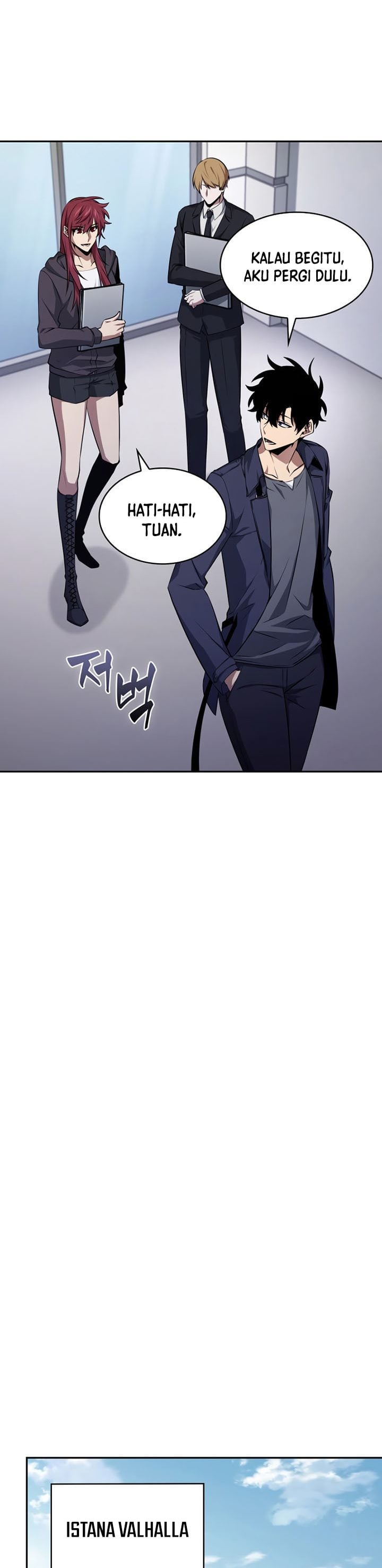 Baca Tomb Raider King - Chapter 409 halaman 19