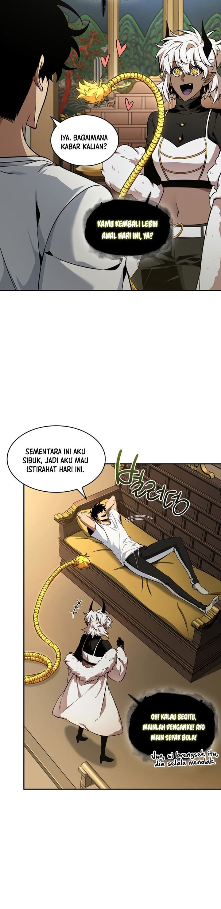 Baca Tomb Raider King - Chapter 409 halaman 21