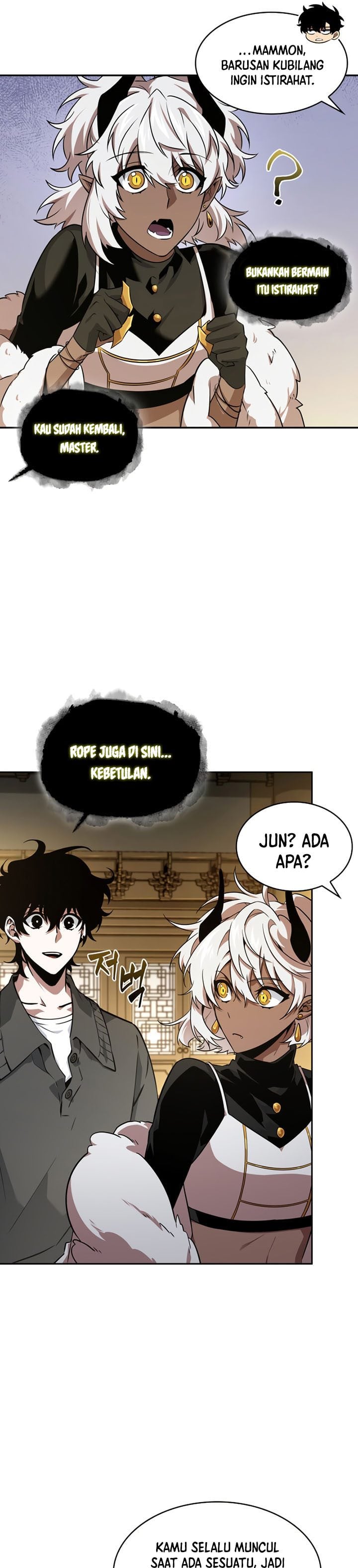 Baca Tomb Raider King - Chapter 409 halaman 22