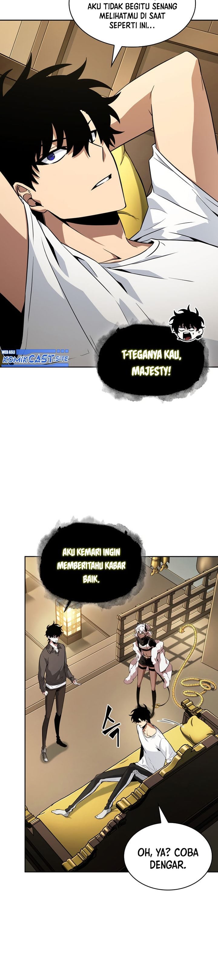 Baca Tomb Raider King - Chapter 409 halaman 23