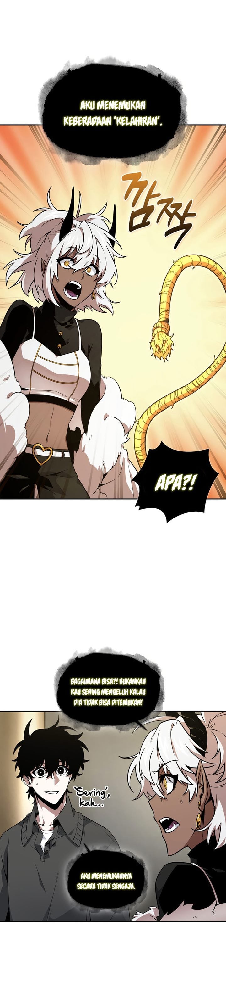Baca Tomb Raider King - Chapter 409 halaman 24