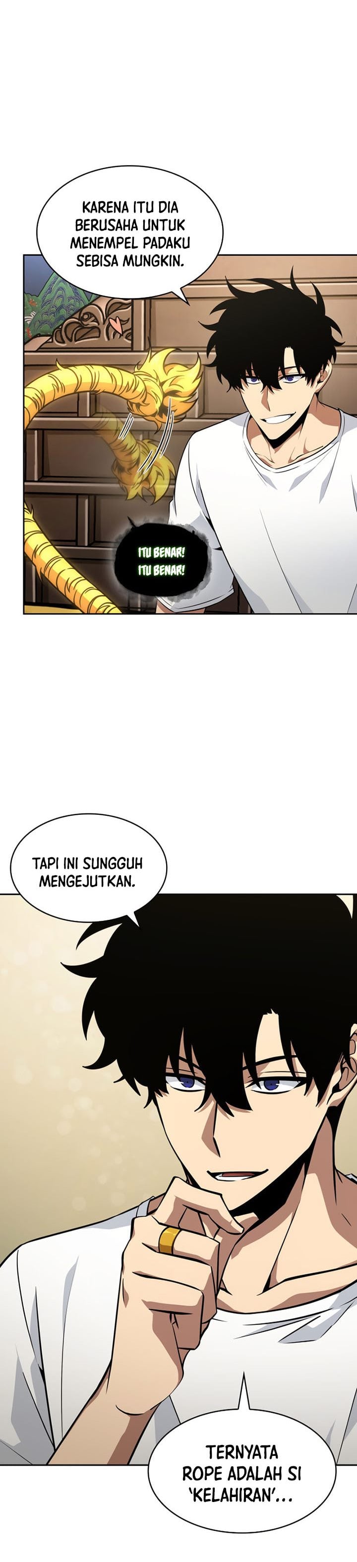 Baca Tomb Raider King - Chapter 409 halaman 28