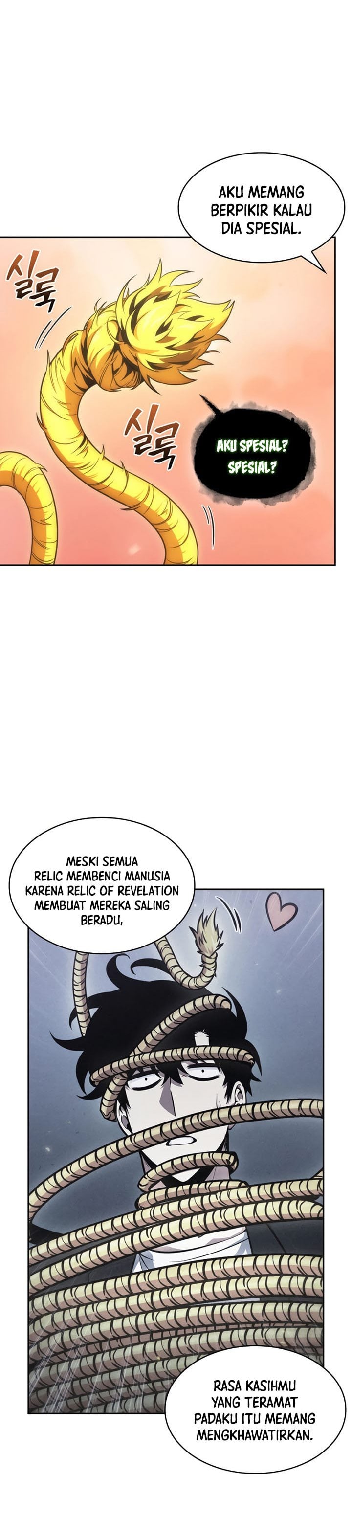 Baca Tomb Raider King - Chapter 409 halaman 29