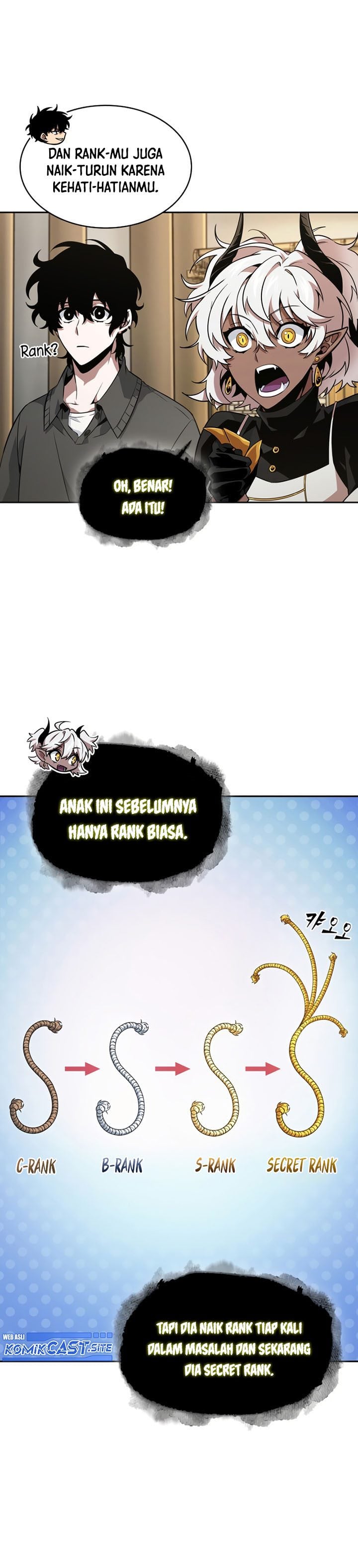 Baca Tomb Raider King - Chapter 409 halaman 30