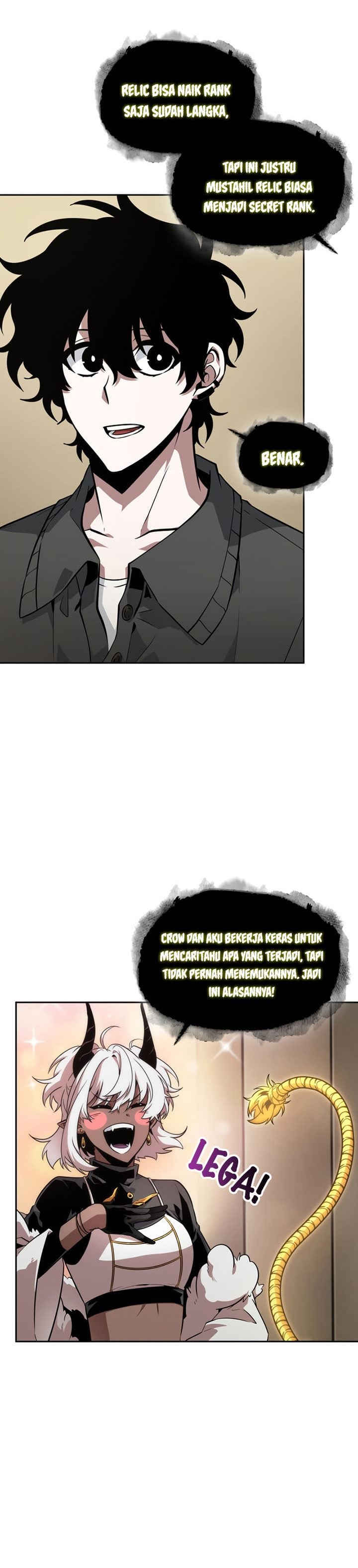 Baca Tomb Raider King - Chapter 409 halaman 31