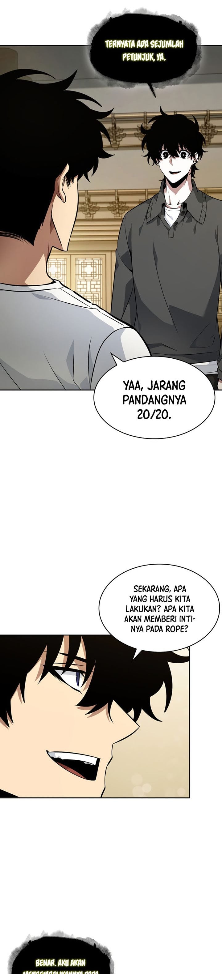 Baca Tomb Raider King - Chapter 409 halaman 32