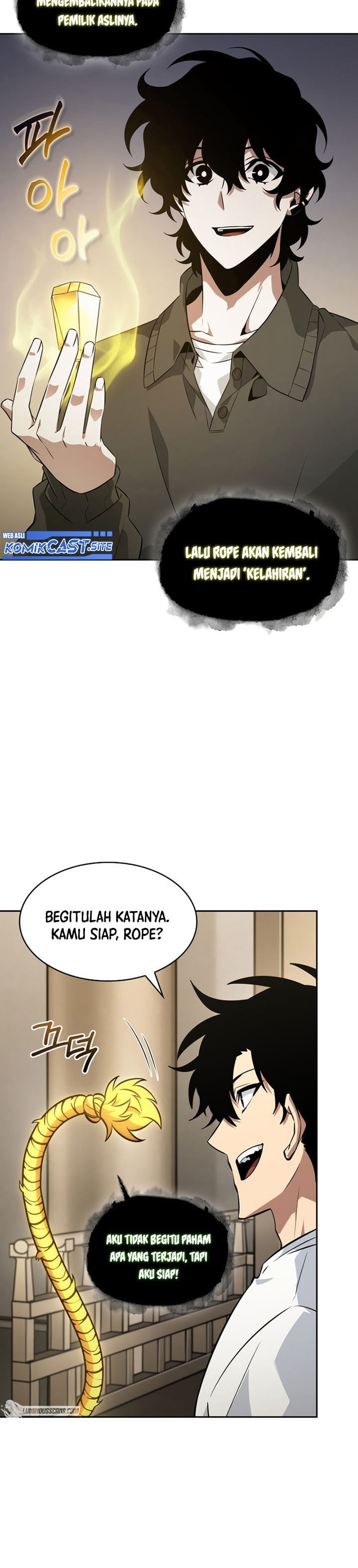 Baca Tomb Raider King - Chapter 409 halaman 33