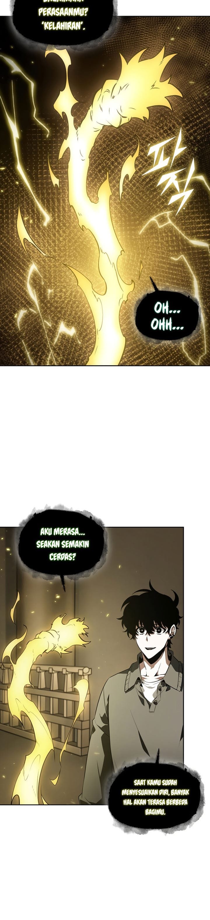 Baca Tomb Raider King - Chapter 409 halaman 36