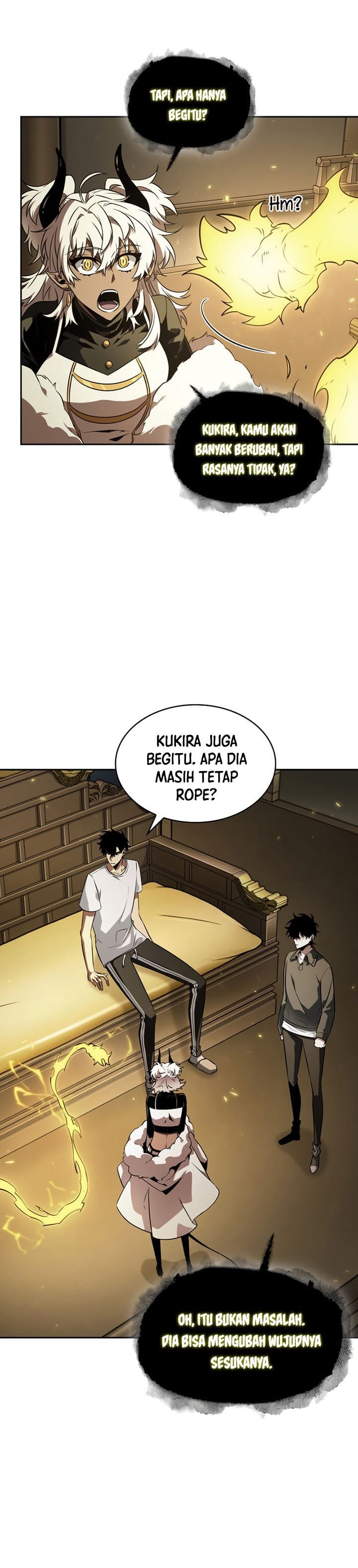 Baca Tomb Raider King - Chapter 409 halaman 37