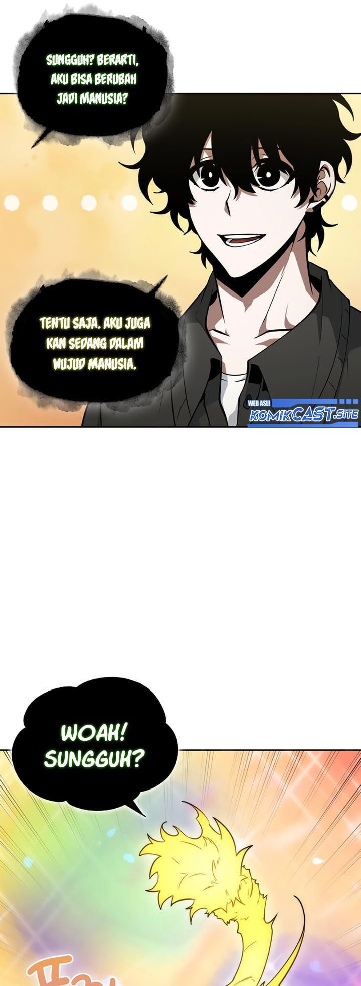 Baca Tomb Raider King - Chapter 409 halaman 38