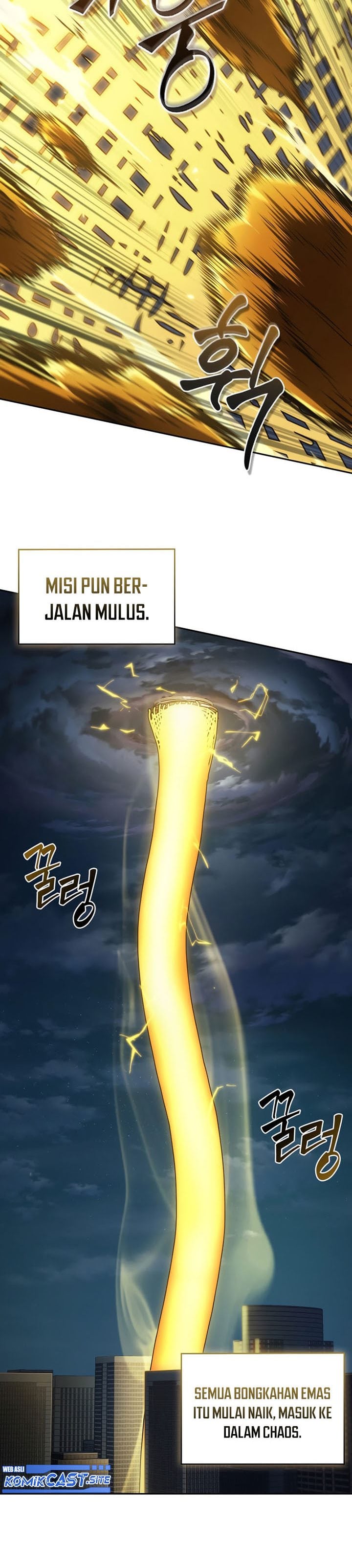 Baca Tomb Raider King - Chapter 409 halaman 4