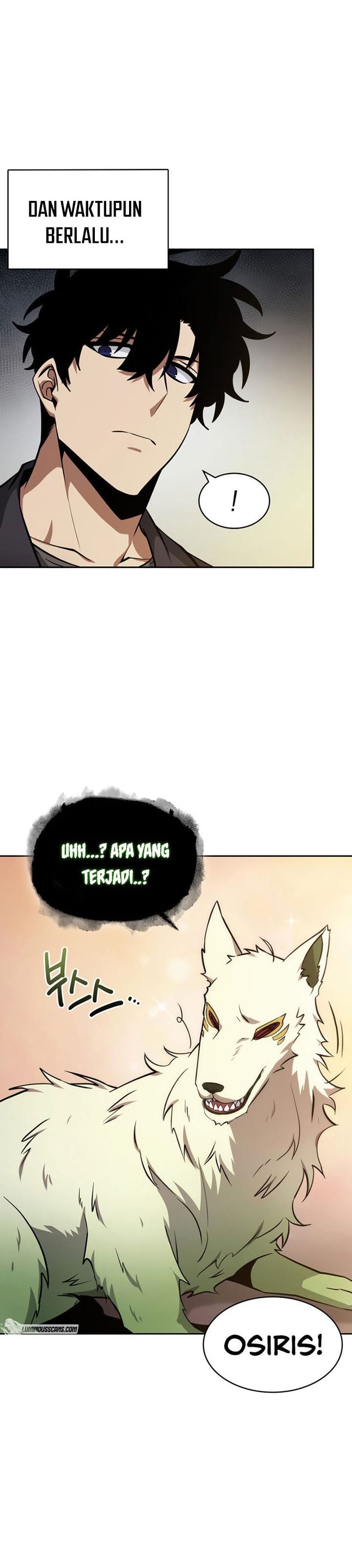 Baca Tomb Raider King - Chapter 409 halaman 5