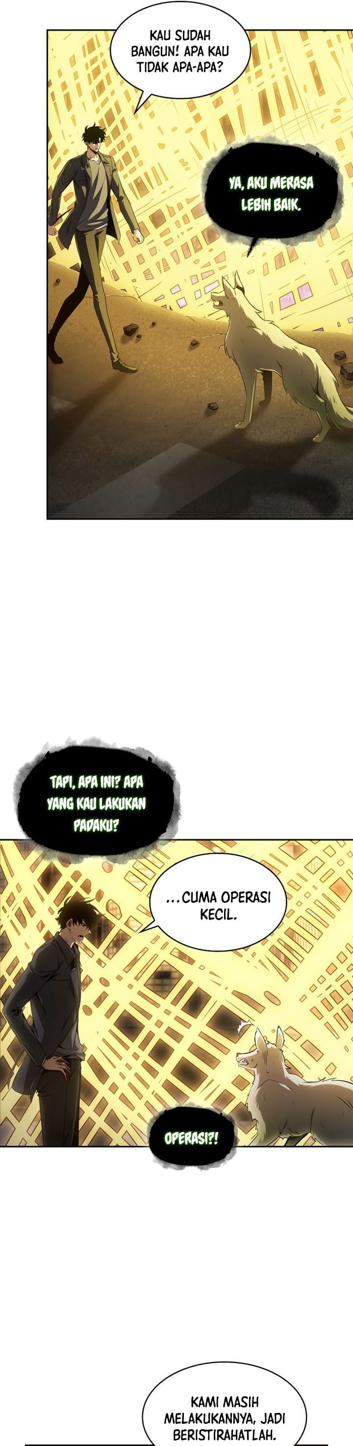 Baca Tomb Raider King - Chapter 409 halaman 6