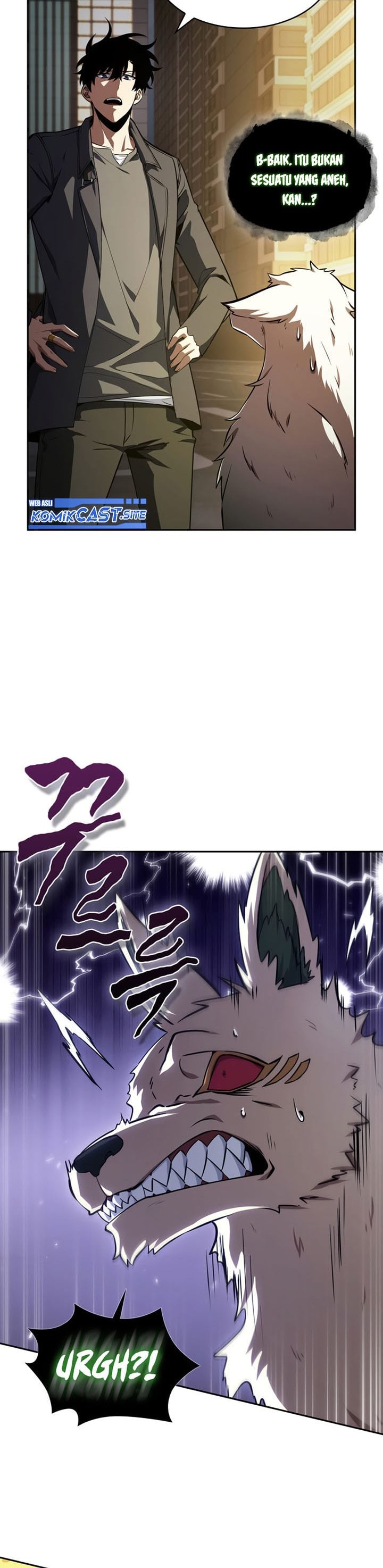Baca Tomb Raider King - Chapter 409 halaman 7