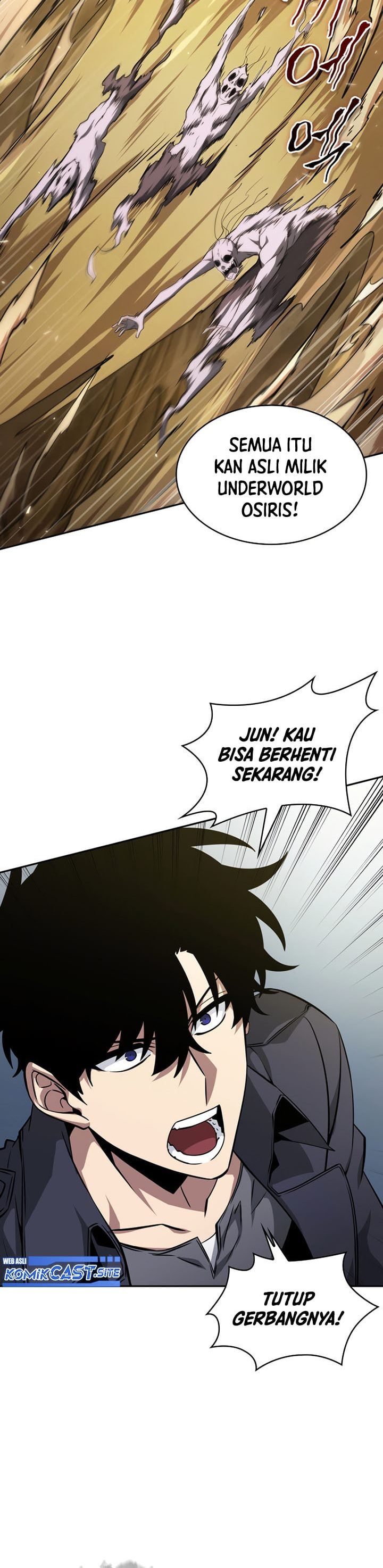 Baca Tomb Raider King - Chapter 409 halaman 9