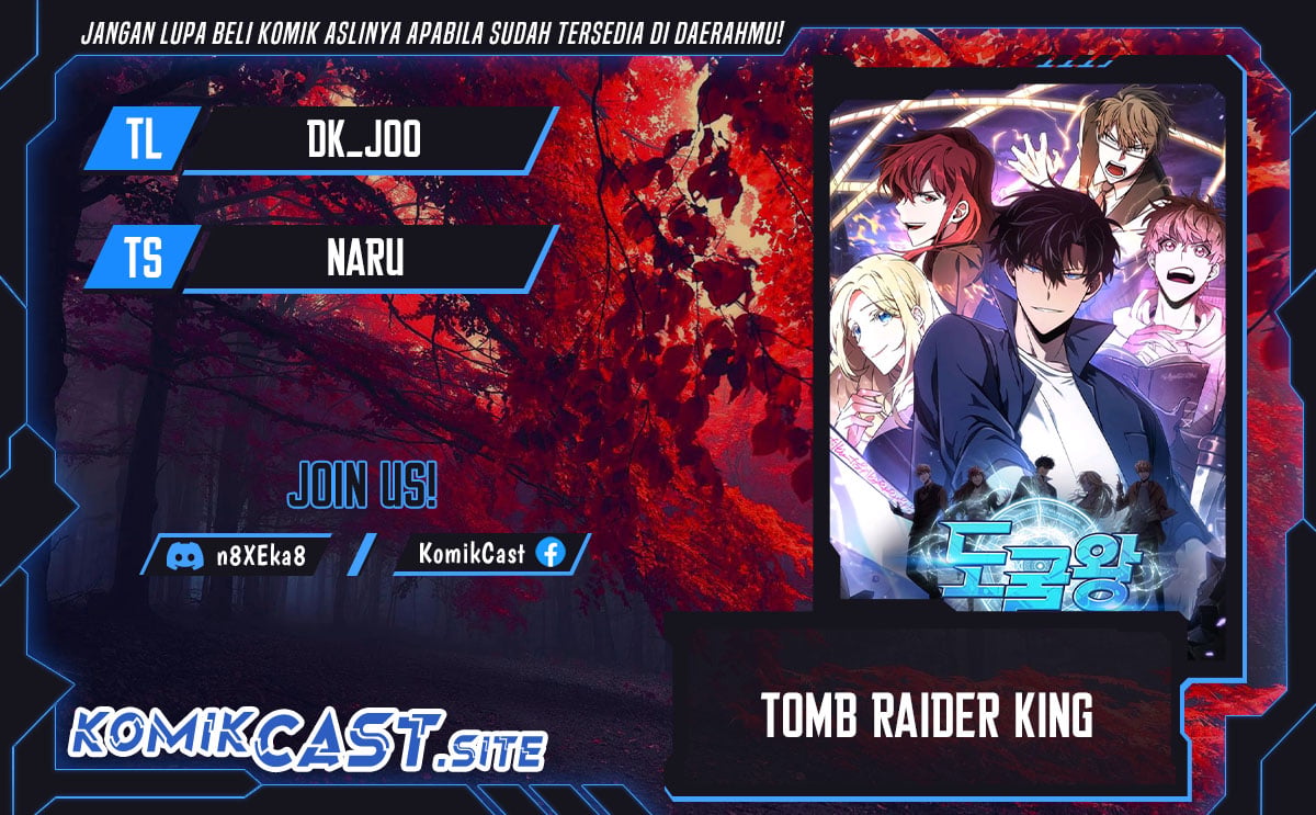 Baca Tomb Raider King - Chapter 410 halaman 1