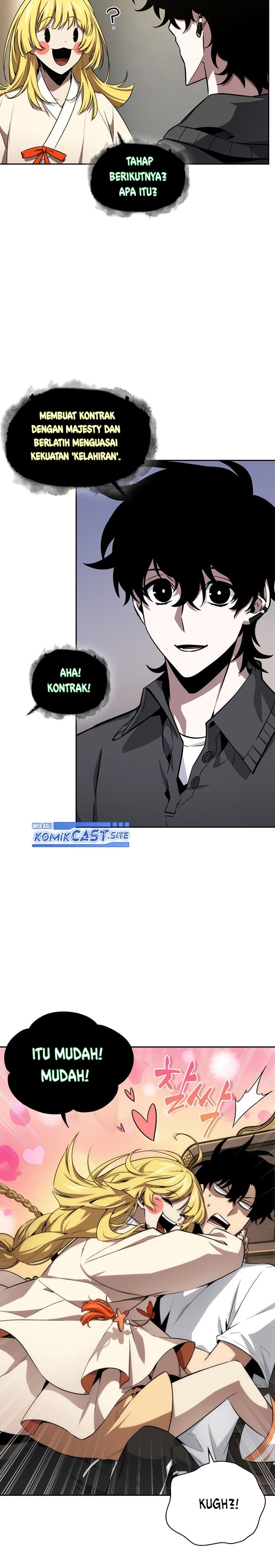 Baca Tomb Raider King - Chapter 410 halaman 10