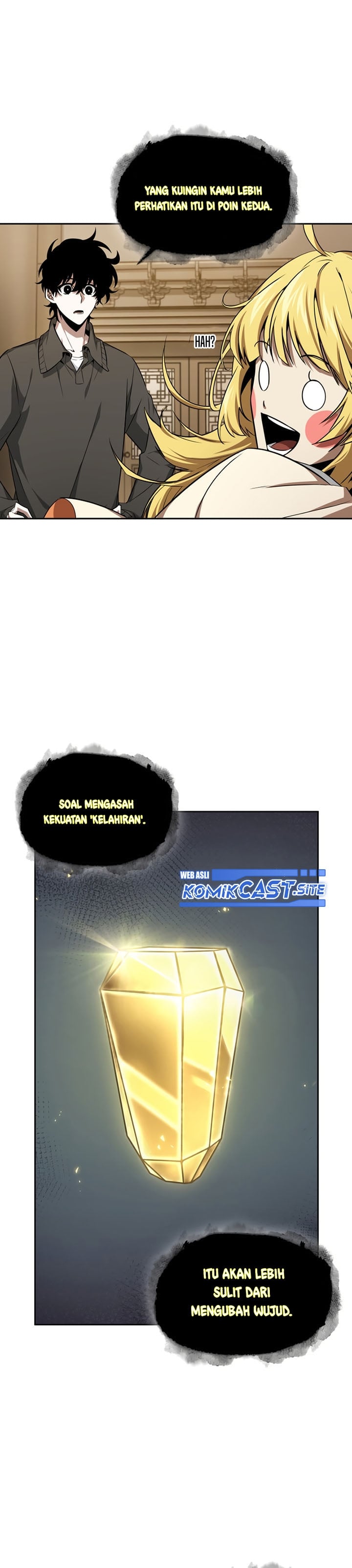 Baca Tomb Raider King - Chapter 410 halaman 11