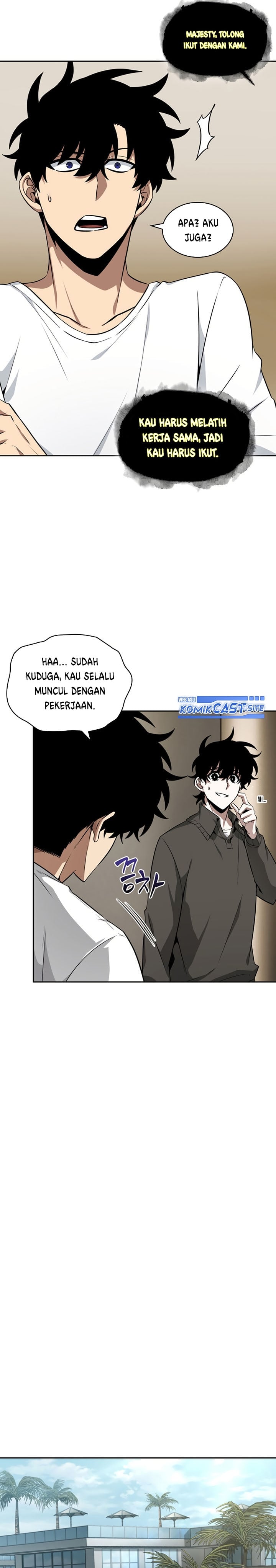 Baca Tomb Raider King - Chapter 410 halaman 12