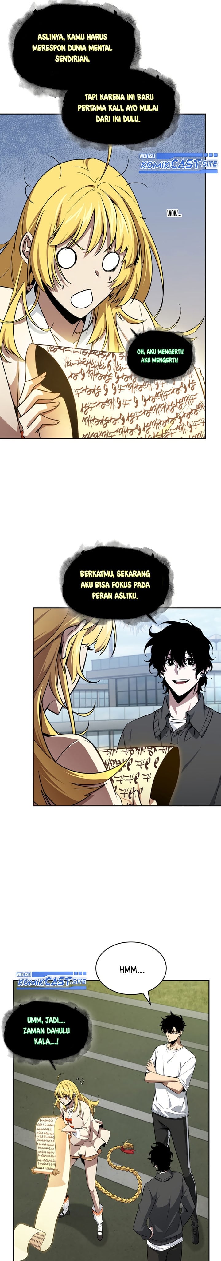 Baca Tomb Raider King - Chapter 410 halaman 15