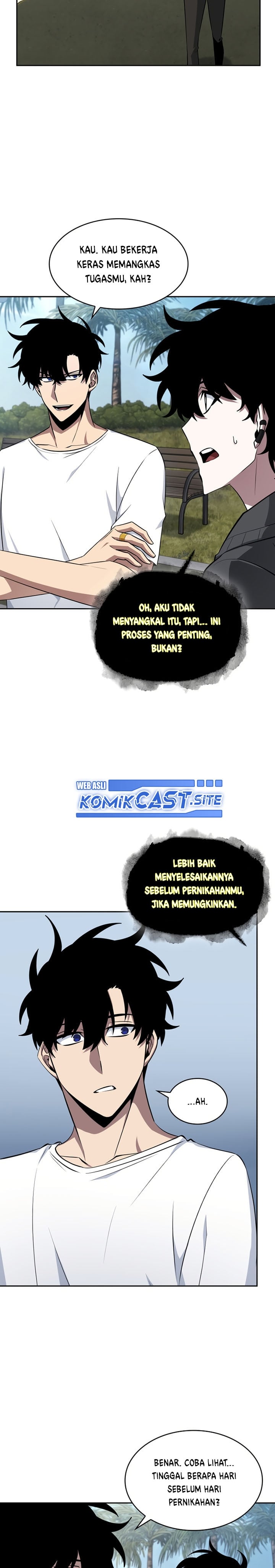 Baca Tomb Raider King - Chapter 410 halaman 16