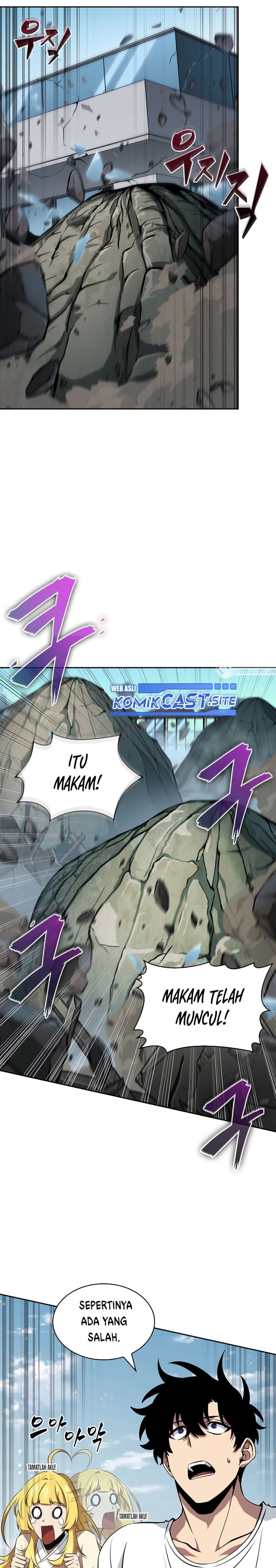 Baca Tomb Raider King - Chapter 410 halaman 20